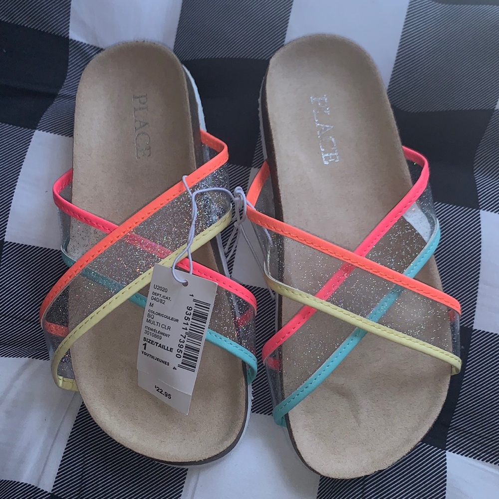 Youth Sandals